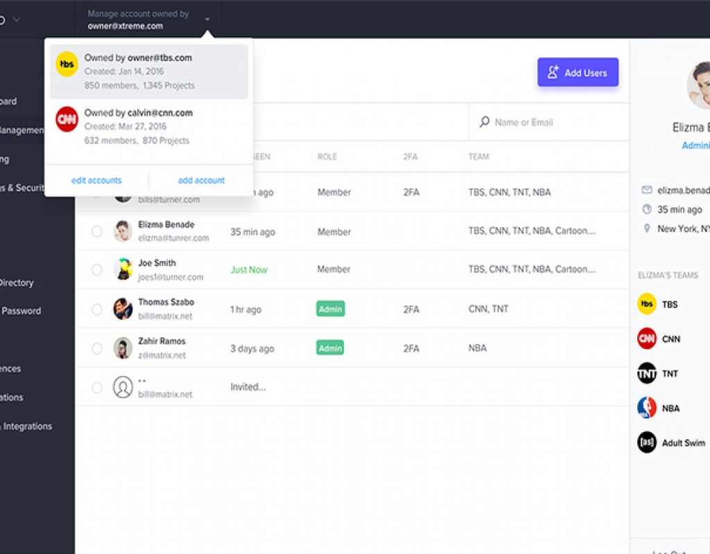 Frame.io Enterprise available now