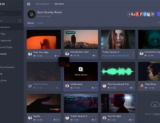 Artificial Intelligence in the future of Frame.io