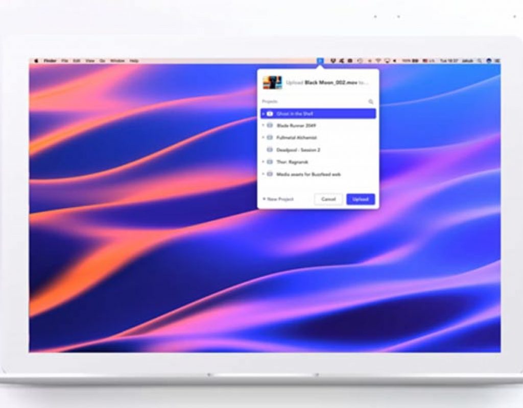 Frame.io debuts Watch Folders, a high-speed file transfer app