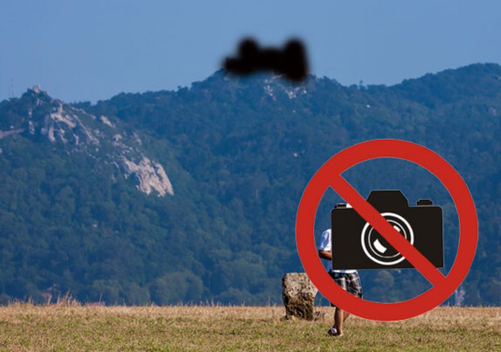 Commercial Filming in Europe: Ask Permission First! 1