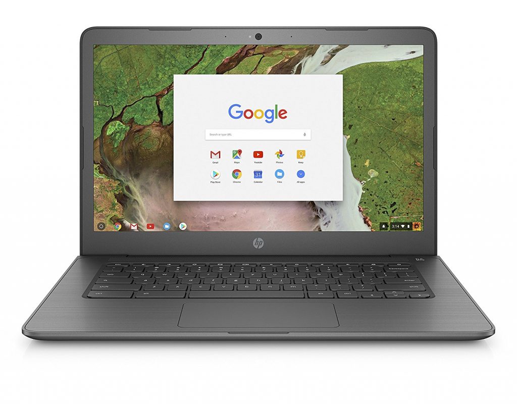 Review: HP Chromebook 14 IPS matte 2018 7