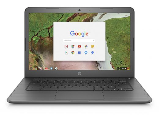 Review: HP Chromebook 14 IPS matte 2018 17