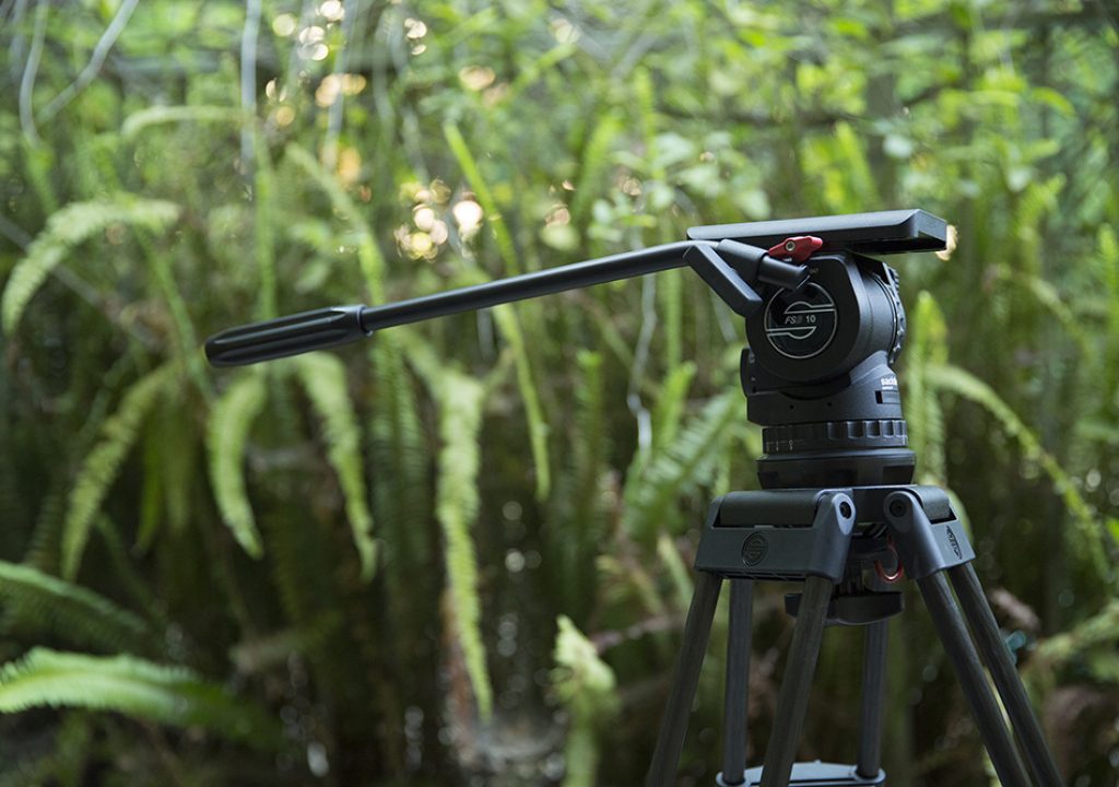 An Extremely Versatile Tripod System - Sachtler FSB10 T Review 1