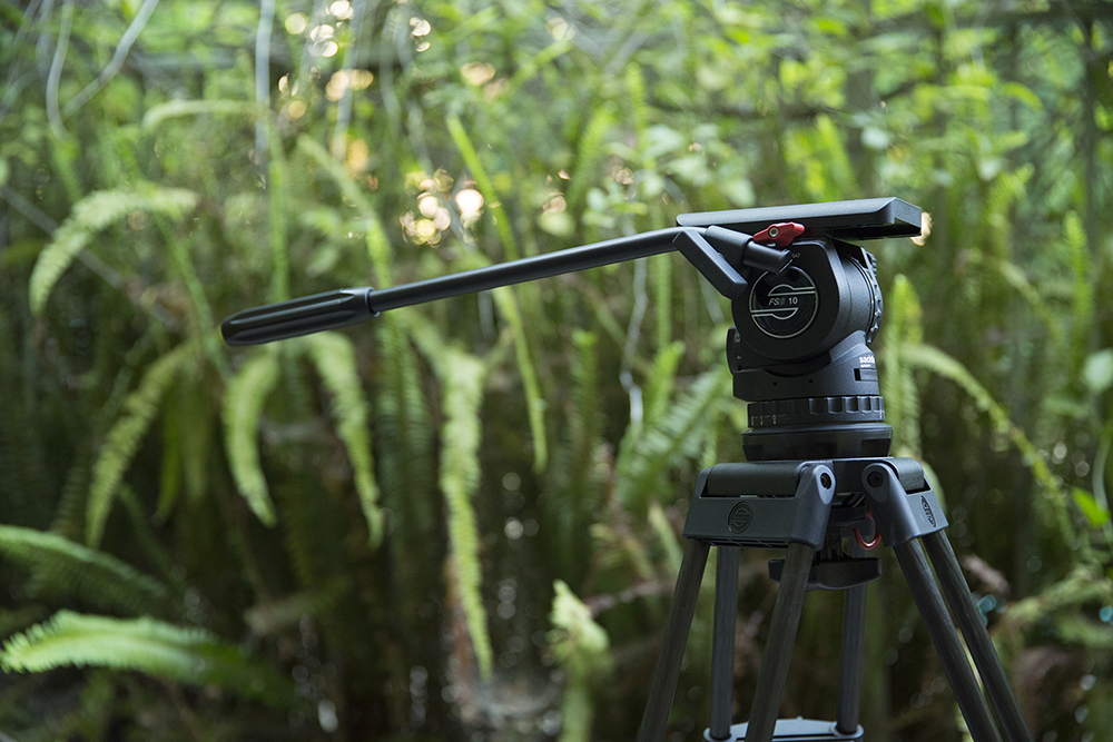 An Extremely Versatile Tripod System - Sachtler FSB10 T Review 1