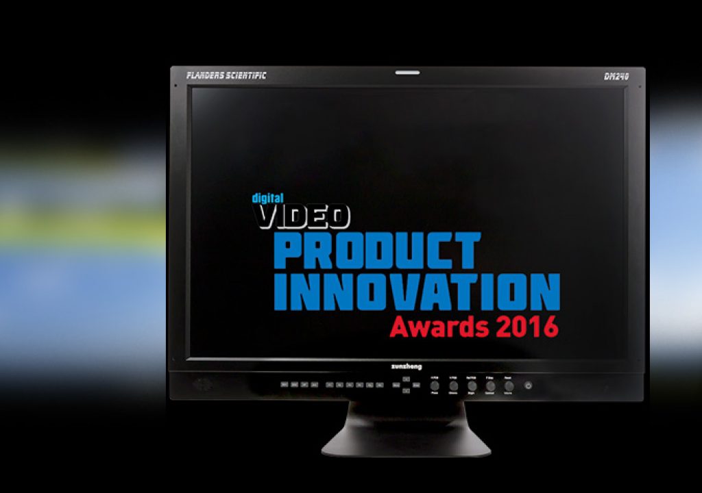 FSI’s DM240 monitor receives award