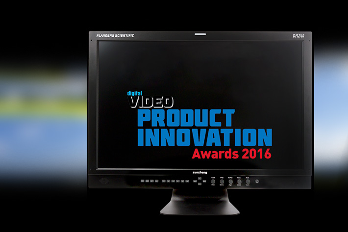 FSI’s DM240 monitor receives award