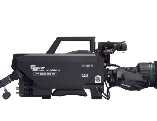 FOR-A: playback video at up to 1,000 frames per second