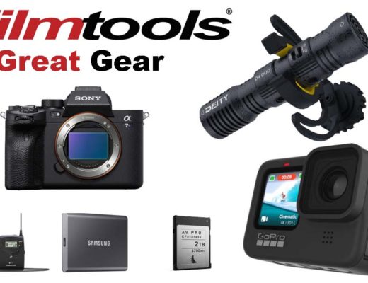 Great Gear from Filmtools: Exciting New Cameras, Light Panel Kits, Wireless Mic Systems and More 40