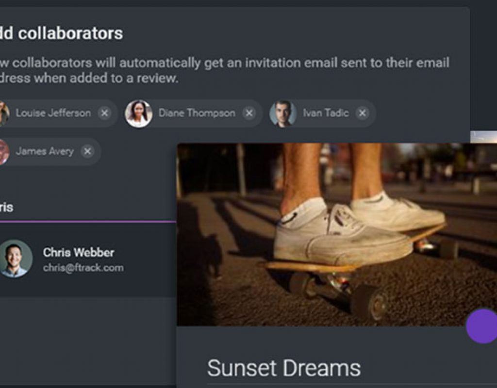 ftrack Review collaborative platform costs 50% less until May