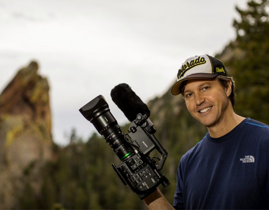 DP Lance Murphey wins MK18-55mm Fujinon zoom