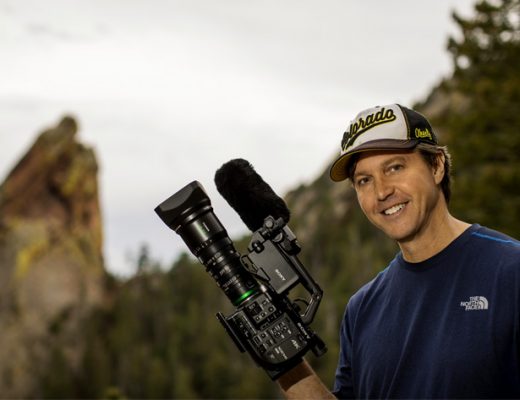 DP Lance Murphey wins MK18-55mm Fujinon zoom