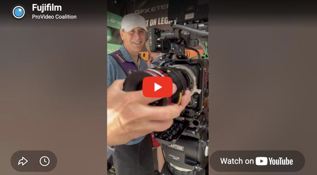 Fujifilm at Cine Gear 2026 - How Fujifilm’s IMAX-Certified Ecosystem is Redefining Medium-Format Filmmaking 1