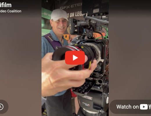 Fujifilm at Cine Gear 2026 - How Fujifilm’s IMAX-Certified Ecosystem is Redefining Medium-Format Filmmaking 4