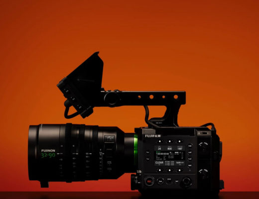 Fujifilm announces roadmap for GFX ETERNA 55
