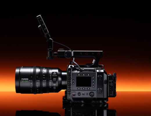 FUJIFILM GFX ETERNA 55 is now an IMAX-certified digital camera