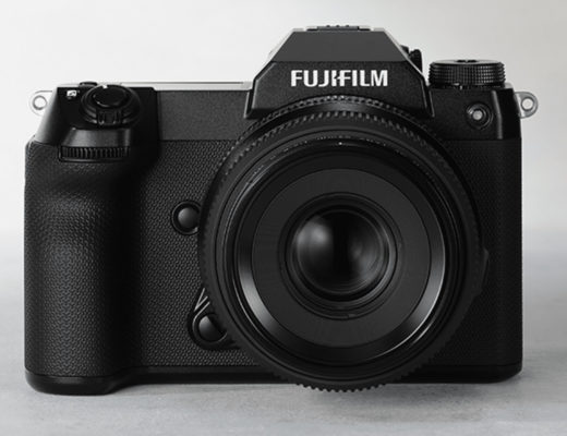 FUJIFILM GFX100S II: new light body gets ISO 100 for video