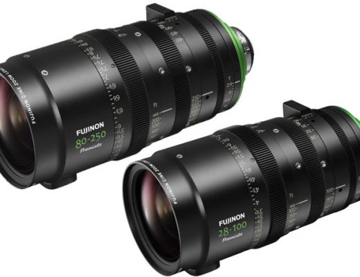 FUJINON PREMISTA cinema zooms debut at Cine Gear Expo 2019