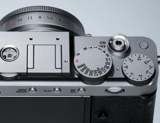 Compact FUJIFILM X-E5 shoots in 6.2K/30P resolution
