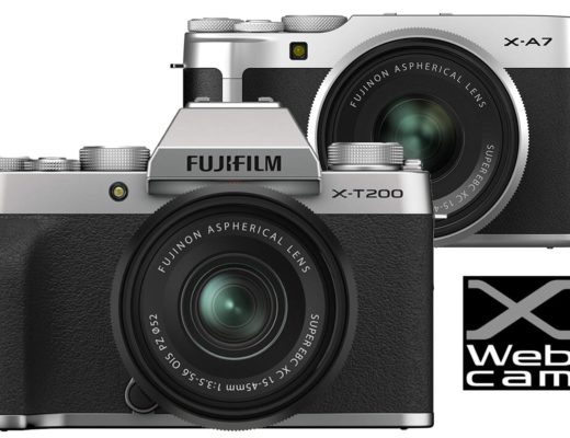 Fujifilm X Webcam: Mac support and more cameras made compatible