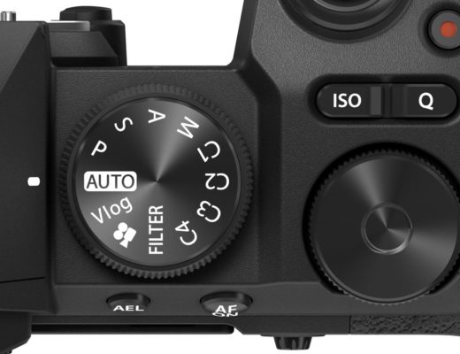 FUJIFILM X-S20: a classic camera with a Vlog option 18