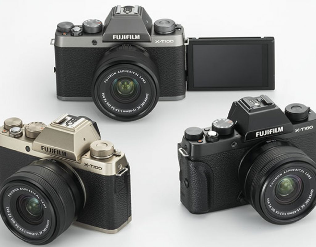 Fujifilm X-T100: 4K at 15fps is for whom?