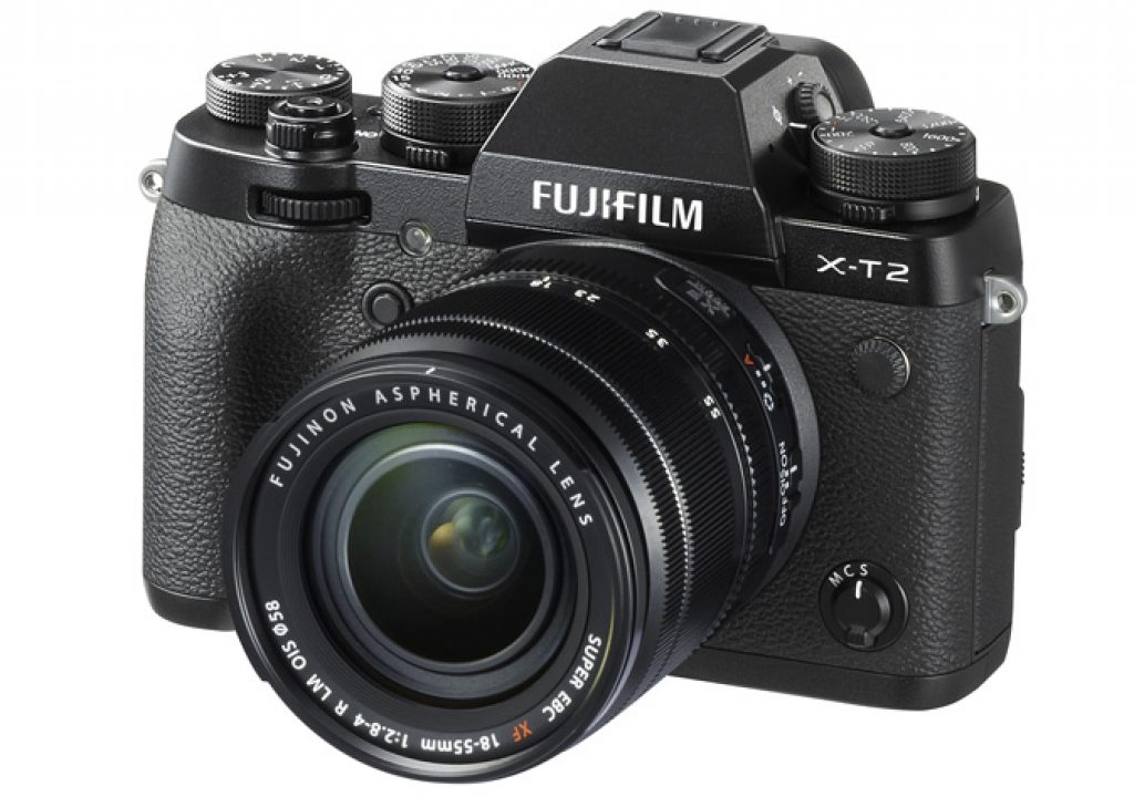 Fujifilm X-T2: new AF and UHD 4K Video