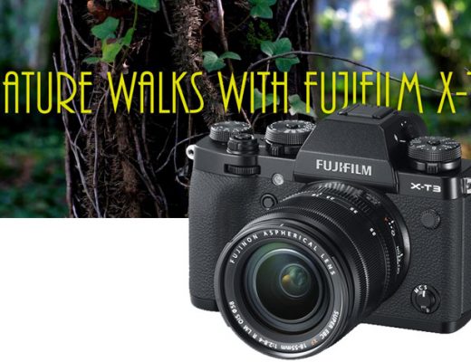 Fujifilm X-T3: hands-on review