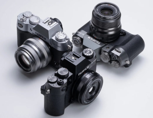 New FUJIFILM X-T50 camera: an everyday-carry item!