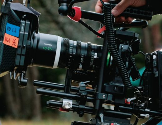 Fujifilm X-H1: a serious camera for video 5