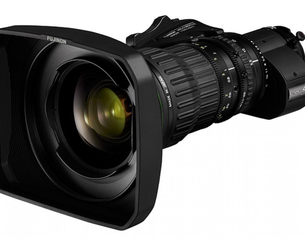 NAB 2017: Fujinon introduces two handheld lenses