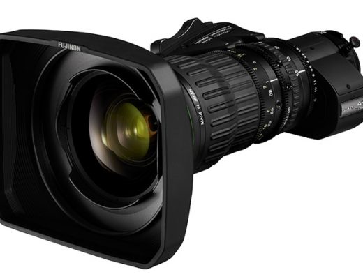 NAB 2017: Fujinon introduces two handheld lenses