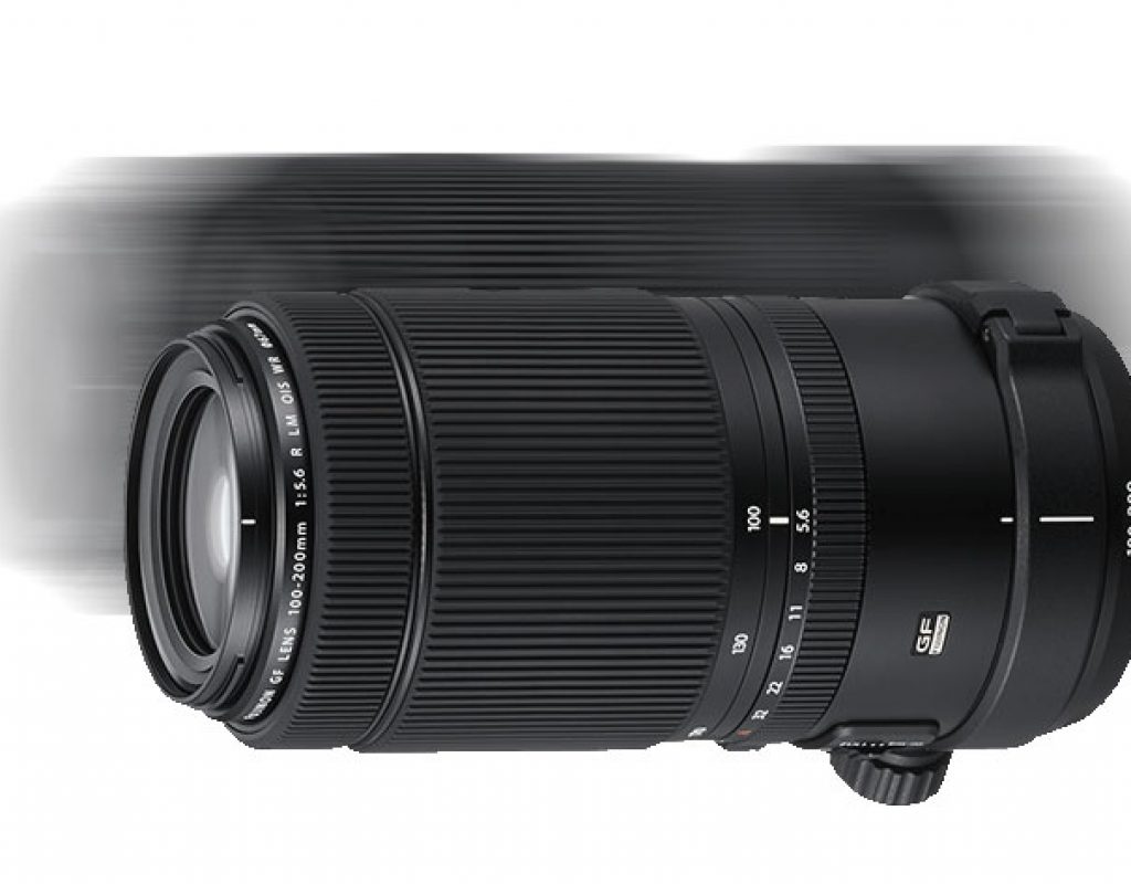 Fujinon GF100-200mmF5.6 R LM OIS WR: a telephoto zoom for the GFX series