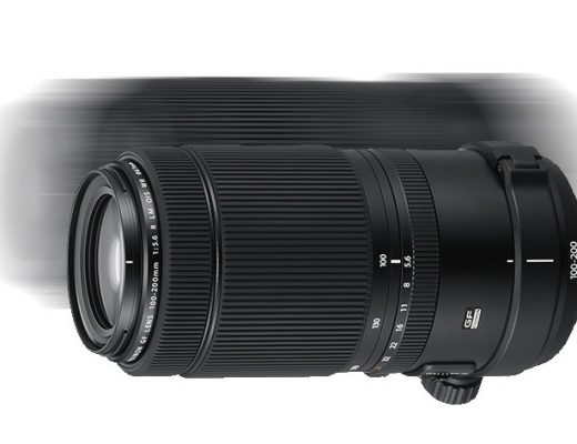 Fujinon GF100-200mmF5.6 R LM OIS WR: a telephoto zoom for the GFX series
