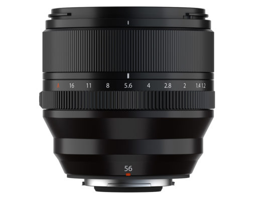 FUJINON XF56mmF1.2 R WR a new mid-telephoto lens