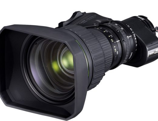 Fujifilm shows smallest 4K HDR lens at IBC 2017