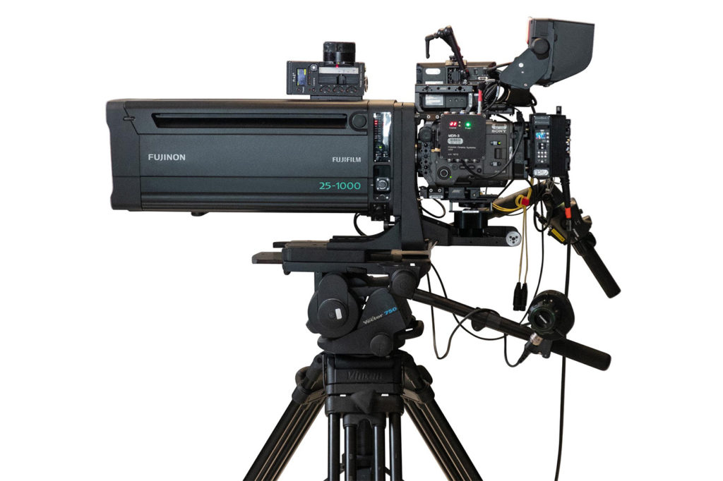 FUJINON Duvo 25-1000: a new Cinema Box Lens with PL Mount