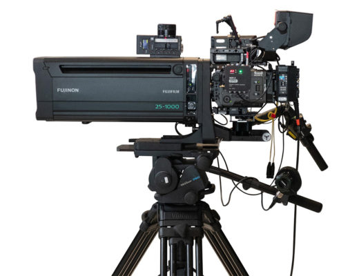 FUJINON Duvo 25-1000: a new Cinema Box Lens with PL Mount