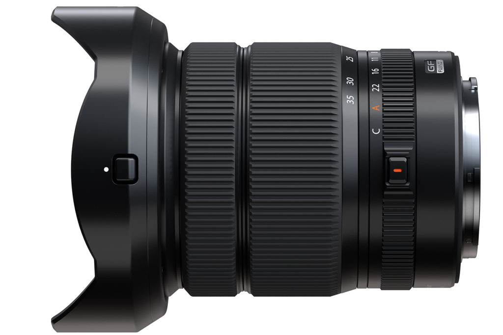 FUJINON GF20-35mmF4 R WR: a new ultra wide-angle zoom