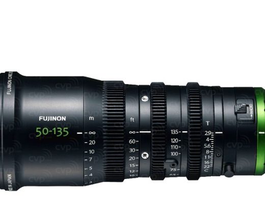 Fujifilm takes MK Cinema lenses to Cine Gear Expo