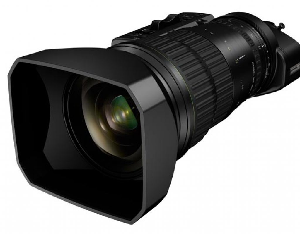 Fujinon reveals new 4K HDR lens prototypes