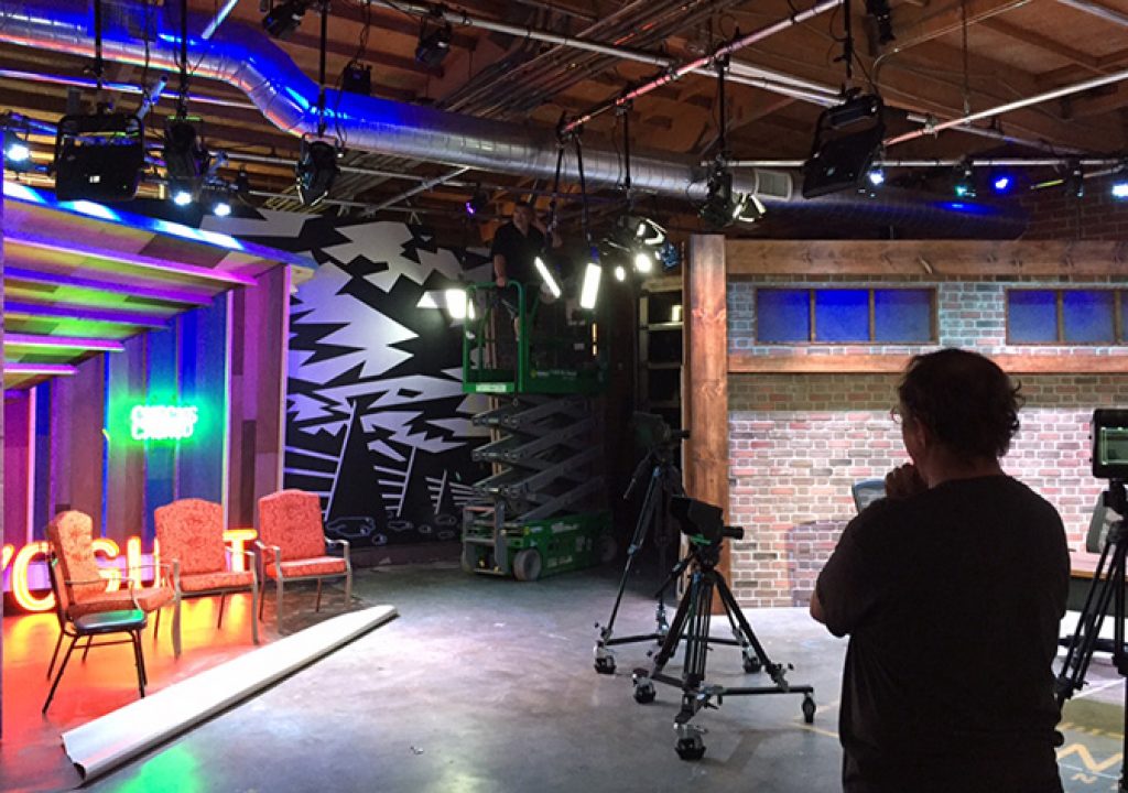 Fullscreen: saving power with Litepanels