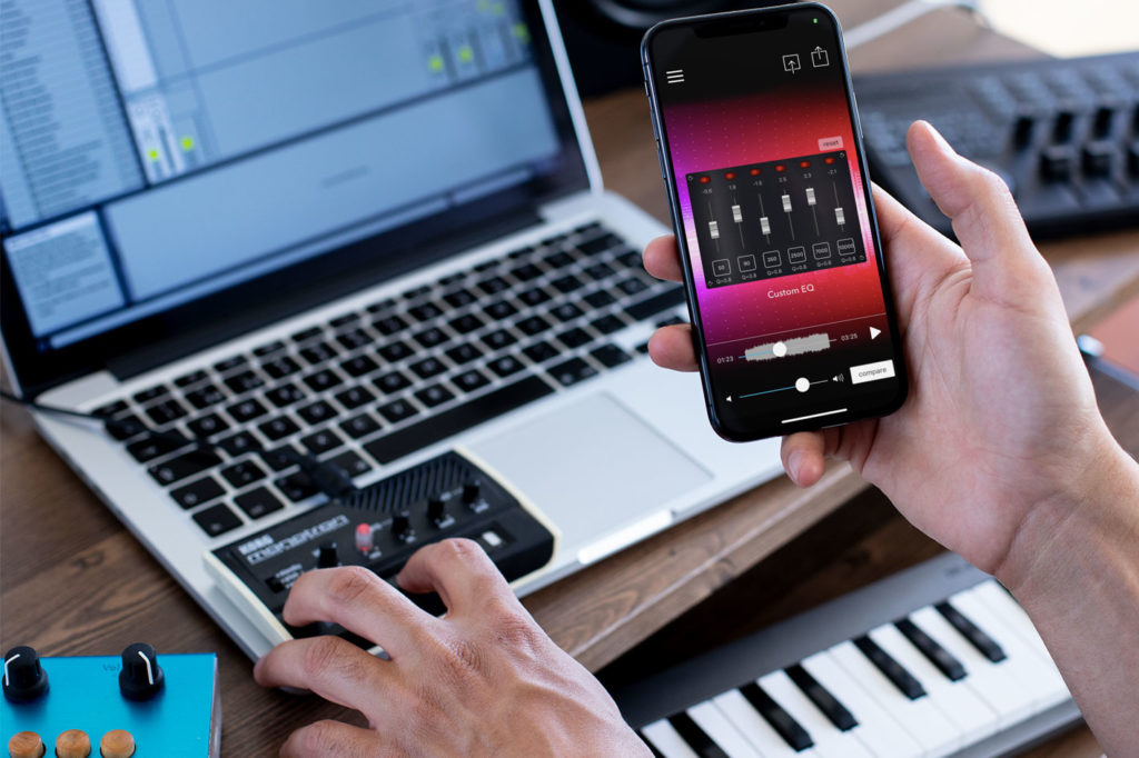 Future Moments: three audio production apps for Mac OS 1