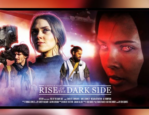 FXhome homage to Star Wars: Rise of the Dark Side