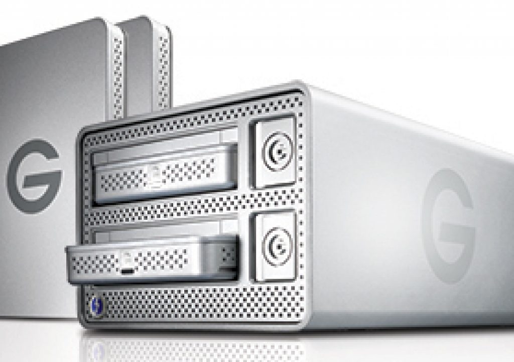 G-Tech White Paper: Lucas Gilman: How a Pro Manages Storage Workflow 3