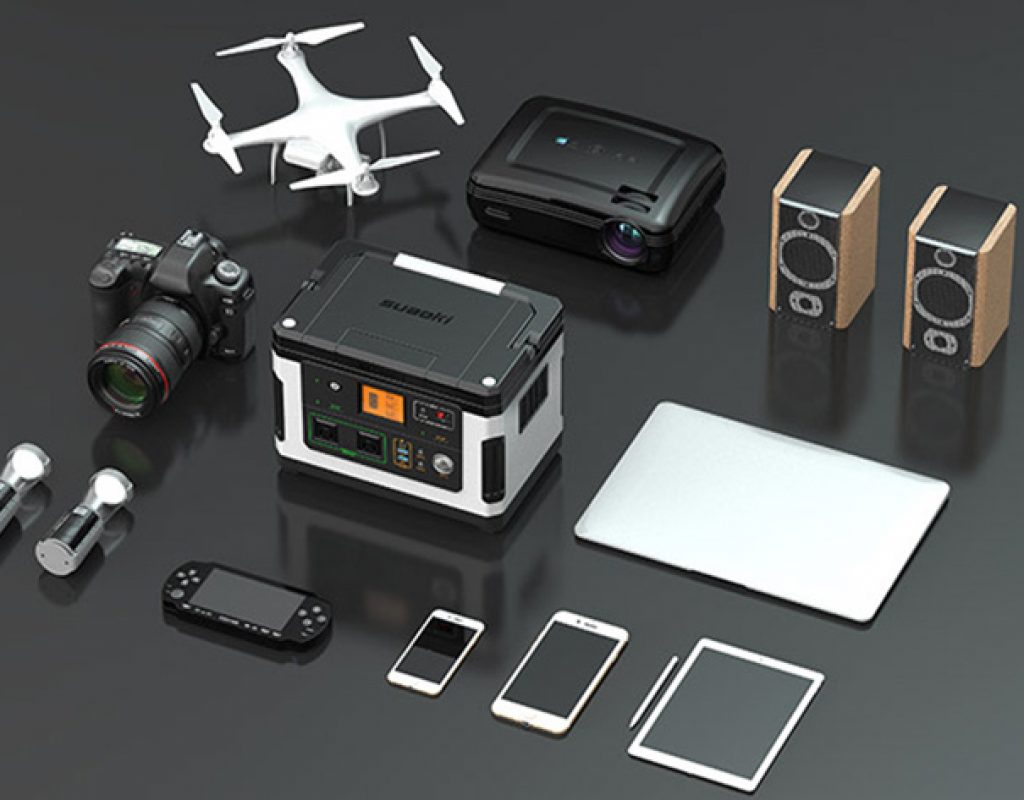 Suaoki G500: the ultimate portable power station