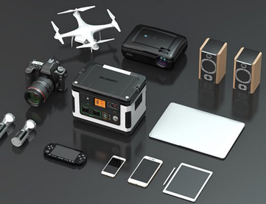Suaoki G500: the ultimate portable power station