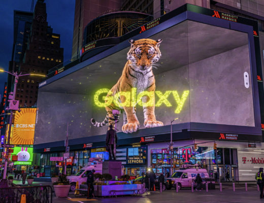Samsung Galaxy S22 smartphones aims to break the rules of light