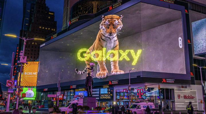 Samsung Galaxy S22 smartphones aims to break the rules of light