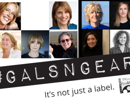 #GalsNGear at NAB 2019: women in media tech have a place at the table