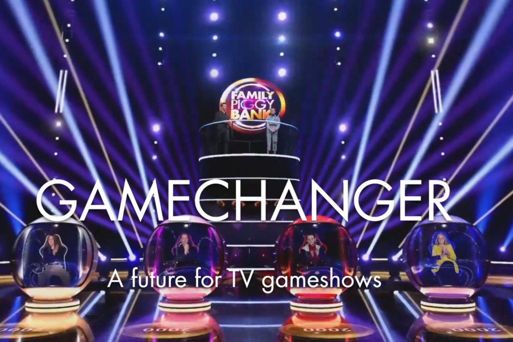GameChanger: disruptor in TV production enters US market